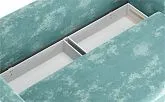 Диван Арден Nuvola 71 ментол - превью 6 Диван Арден Nuvola 71 ментол - превью 6